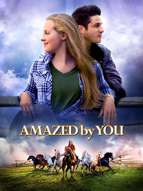 Movie poster for Amazed By You