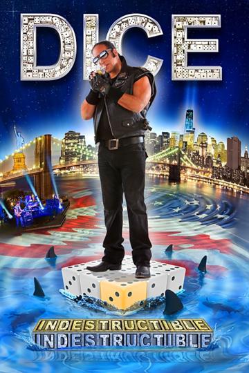 Andrew Dice Clay: Indestructible poszter