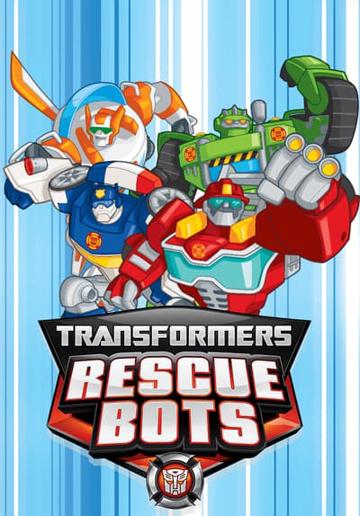 Transformers: Mentő Botok poszter
