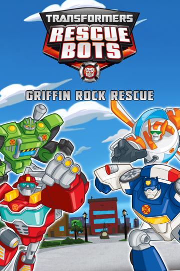 Transformers: Rescue Bots