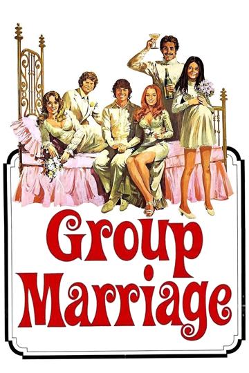 Group Marriage poszter
