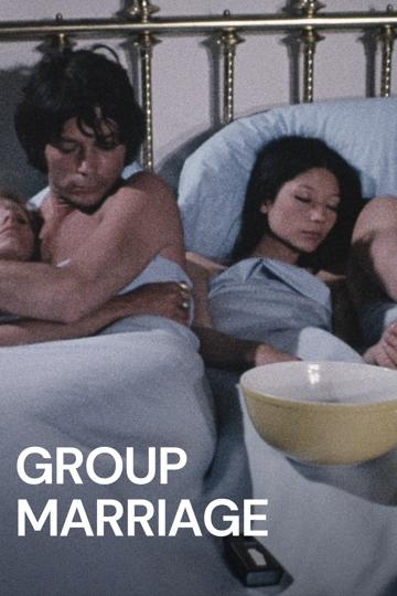 Group Marriage poszter
