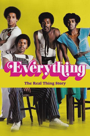 Everything: The Real Thing Story poszter