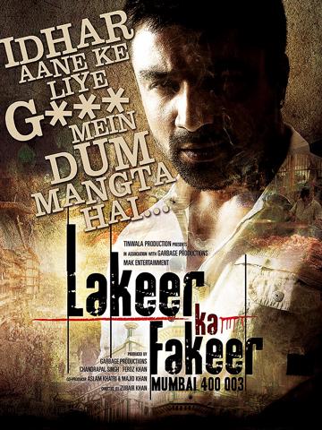 Lakeer Ka Fakeer poszter
