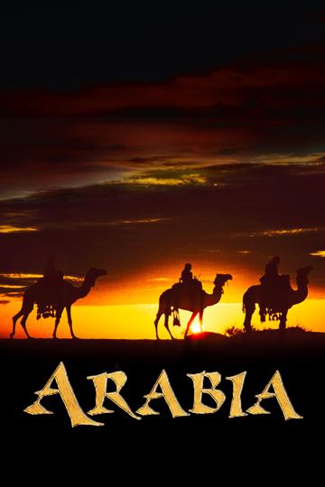 Arabia 3D poszter