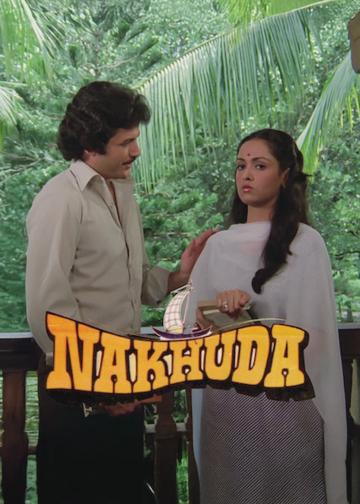 Nakhuda poszter