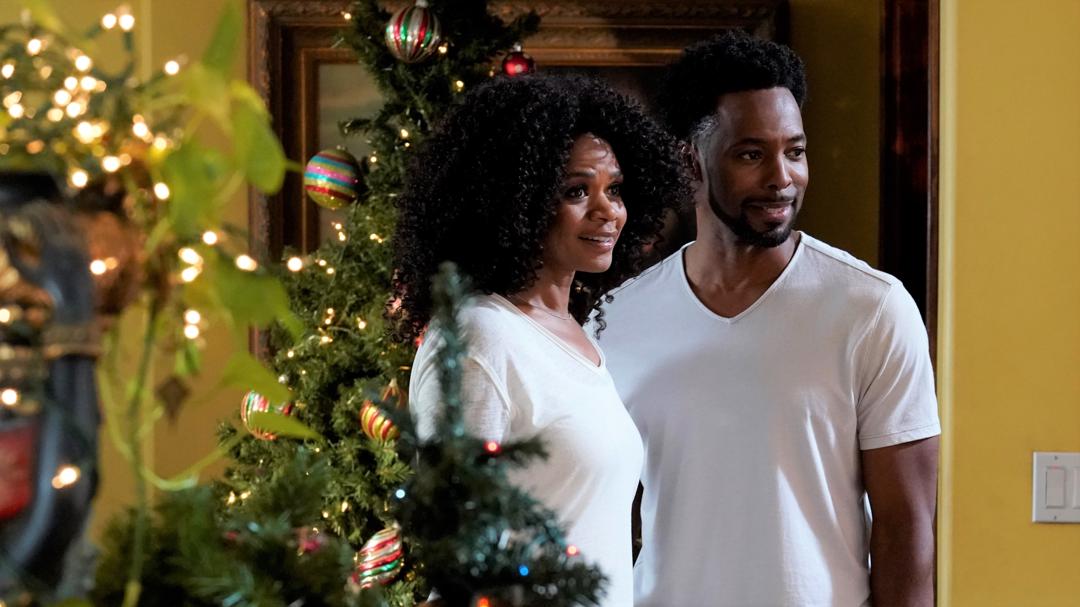 Background image for Carole's Christmas
