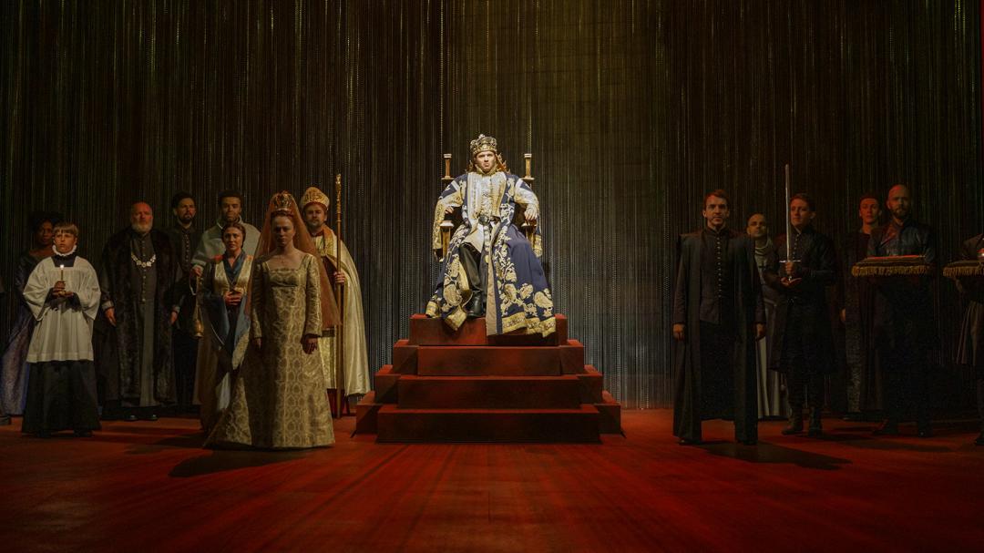 Background image for Almeida Theatre Live: Richard III