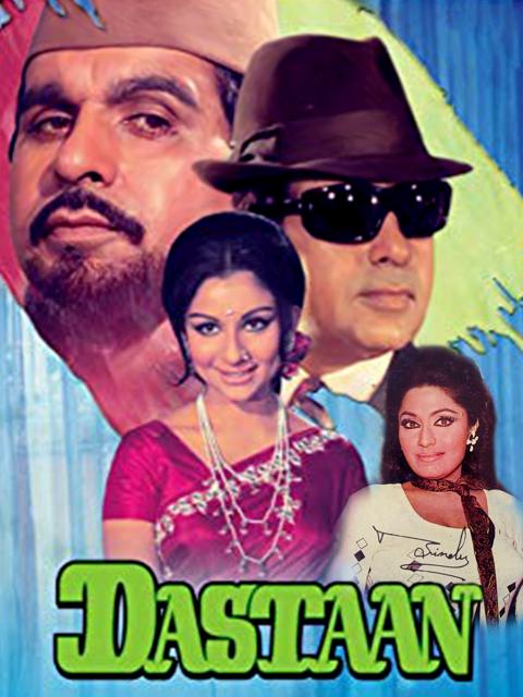 Poster för Dastaan