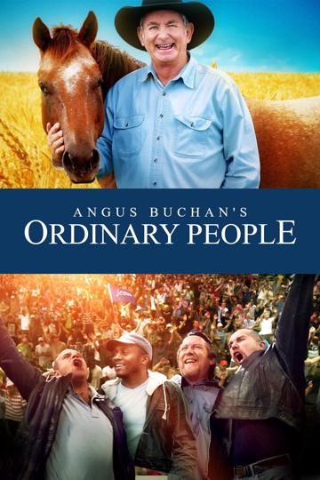 Angus Buchan's Ordinary People poszter
