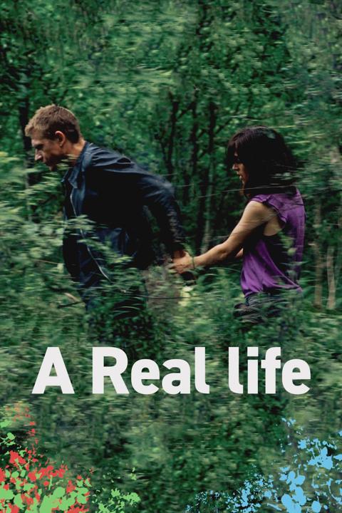 Poster för A Real Life