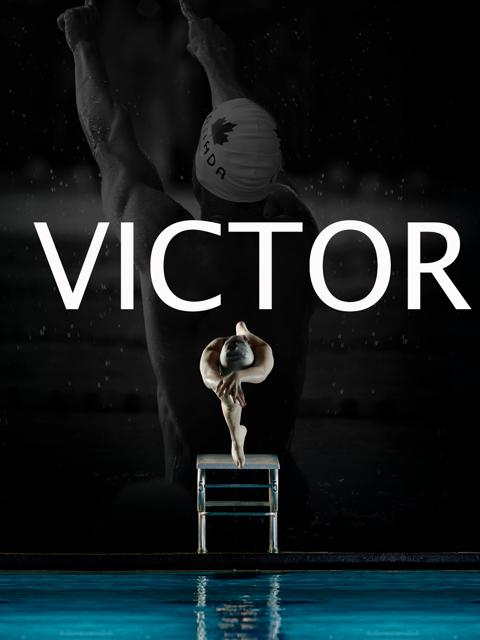 Movie poster for Victor