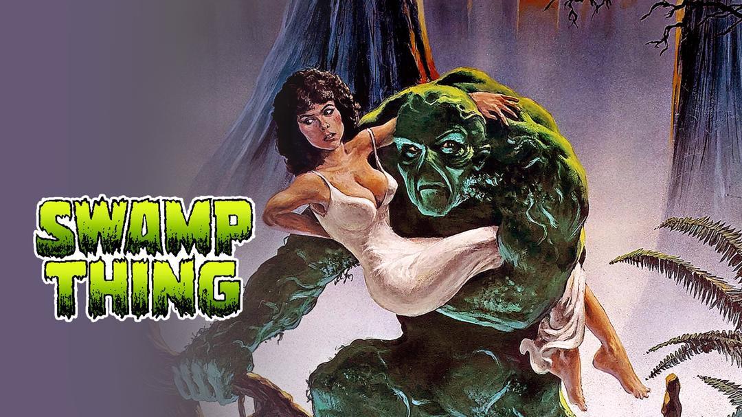Swamp Thing