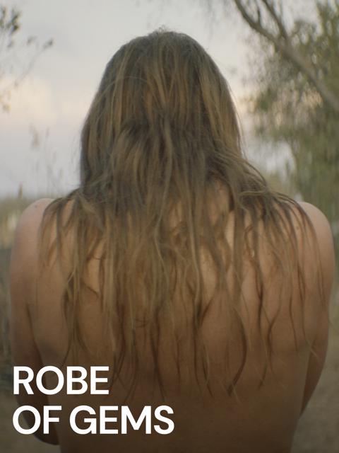 Movie poster for Robe of Gems
