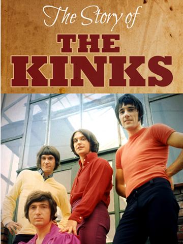 The Kinks - Echoes of a World poszter