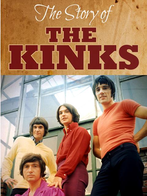 Poster för The Kinks - Echoes of a World