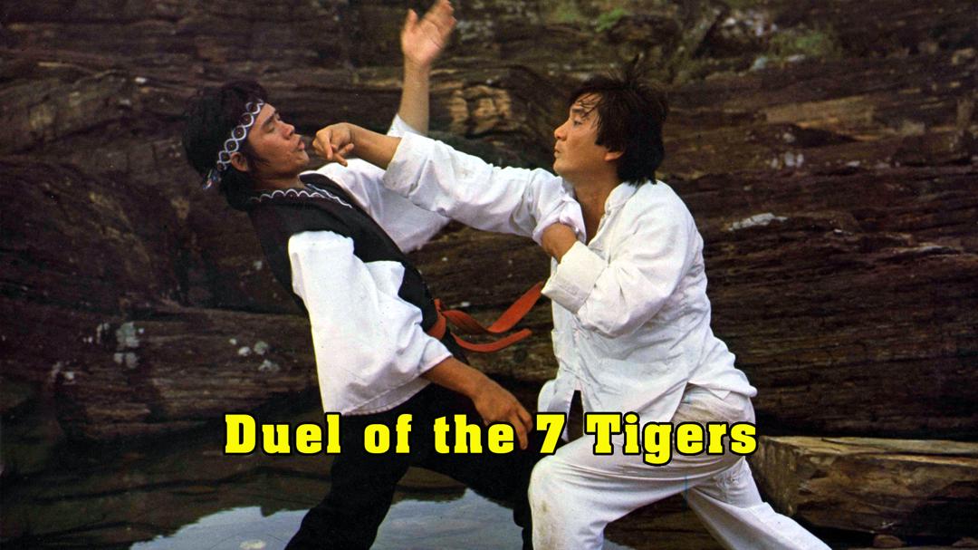 Duel of the 7 Tigers