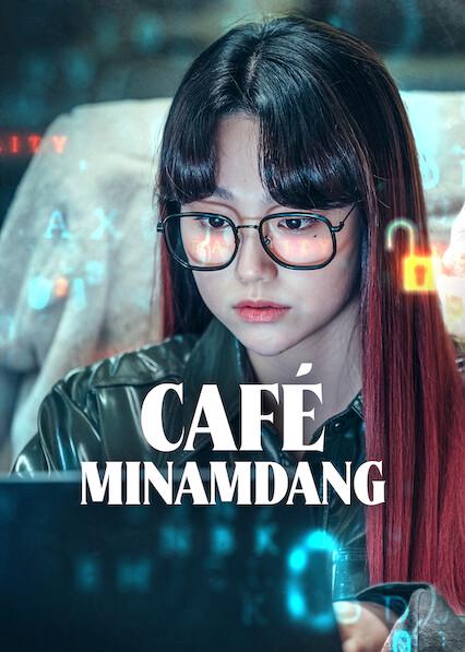Series poster for Café Minamdang