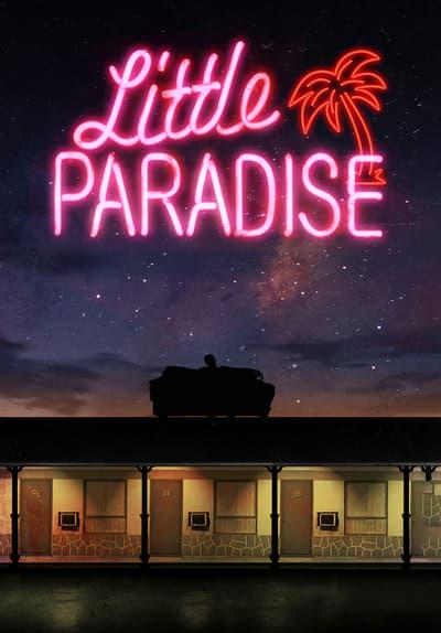 Movie poster for Little Paradise