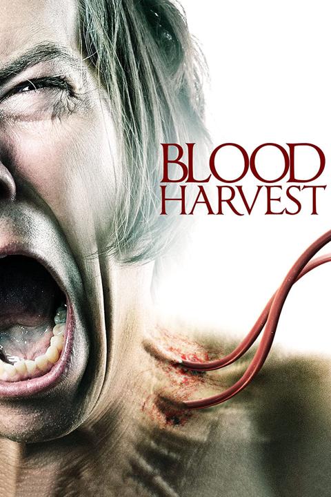Poster för The Blood Harvest