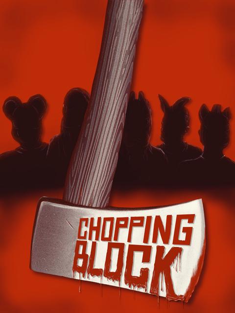 Movie poster for Chopping Block