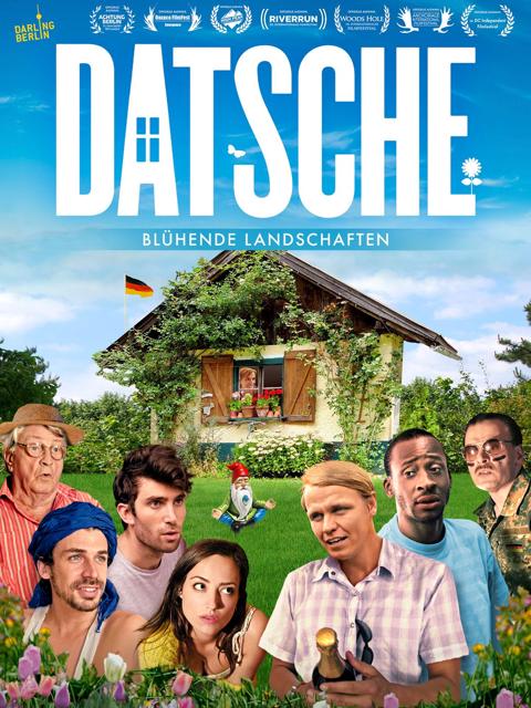 Movie poster for Datsche