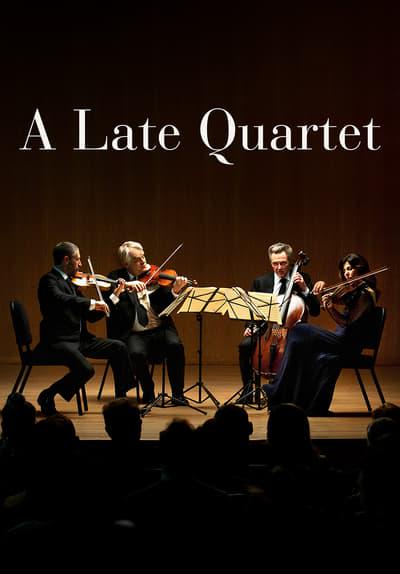 A Late Quartet