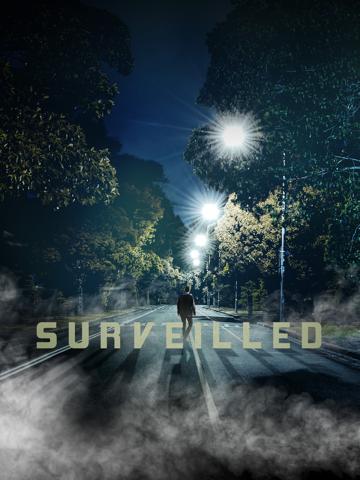 Surveilled poszter
