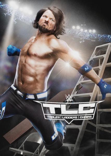 Poster för WWE TLC: Tables, Ladders & Chairs 2019