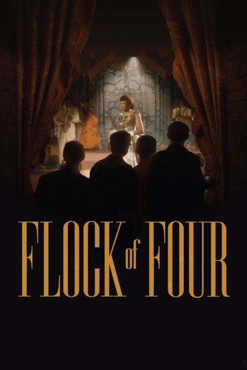 Flock of Four poszter