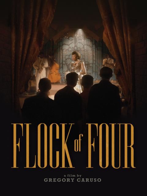 Poster för Flock of Four