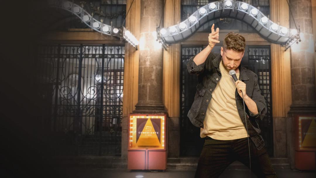 Background image for Alex Fernández: The Best Comedian in the World