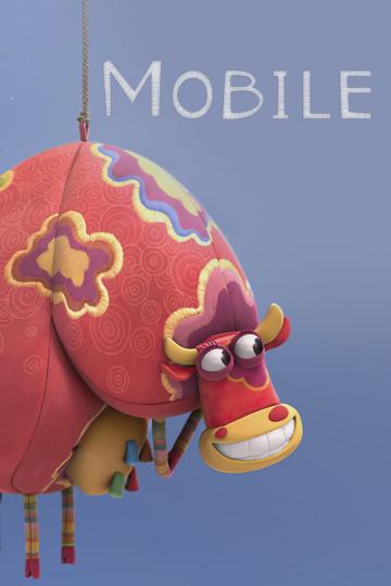 Mobile poszter