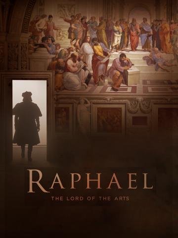 Raphael: The Lord of the Arts poszter