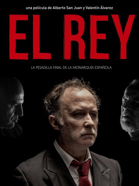 Movie poster for El rey