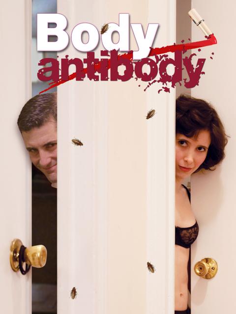 Movie poster for Body/Antibody