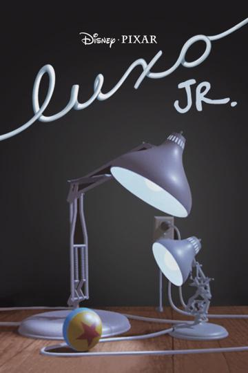 Luxo Jr. poszter