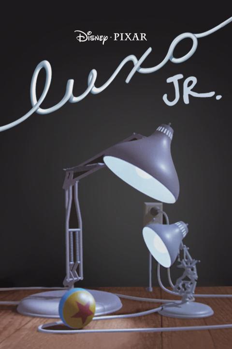 Poster för Luxo Jr.