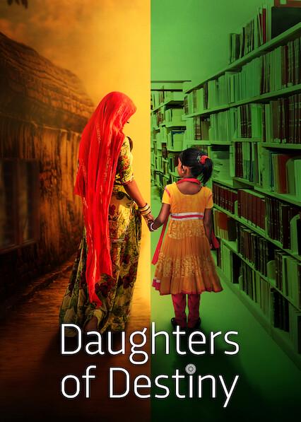 Poster för Daughters of Destiny
