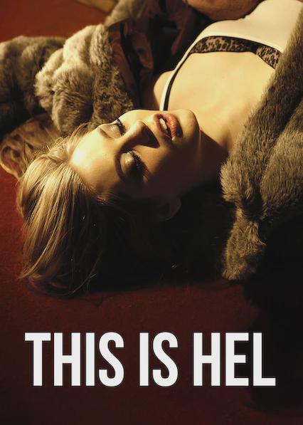 Movie poster for This is Hel