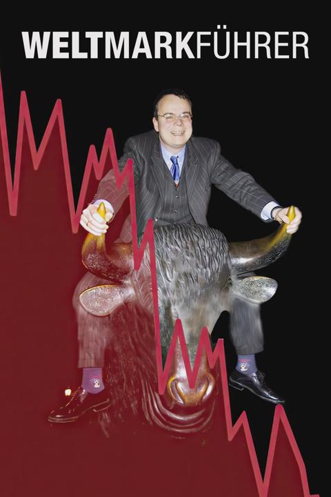 Poster för World Market Domination: The Story of Tan Siekmann