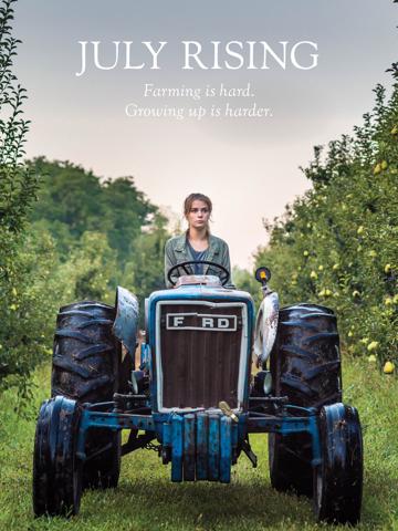 July Rising poszter