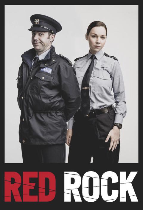 Series poster for Red Rock