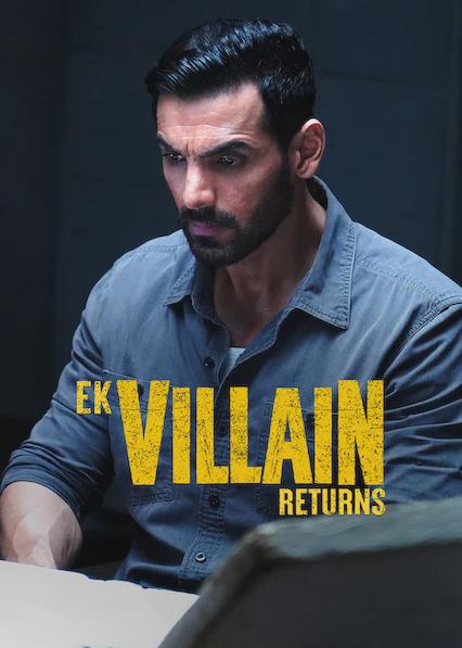 Poster för Ek Villain Returns
