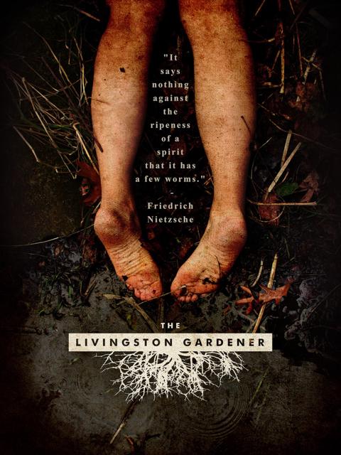 Movie poster for The Livingston Gardener