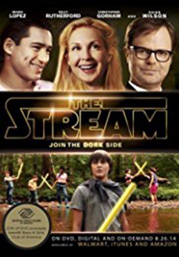 The Stream poszter