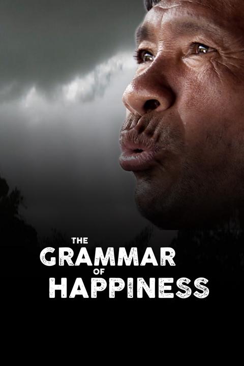 Movie poster for The Grammar of Happiness