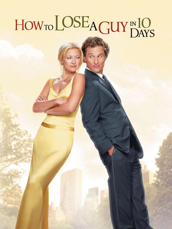 How to Lose a Guy in 10 Days