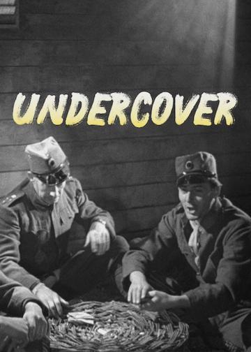 Undercover poszter