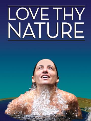 Love Thy Nature poszter
